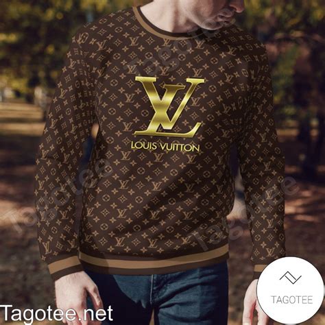 cheap louis vuitton sweater|louis vuitton sweatsuit.